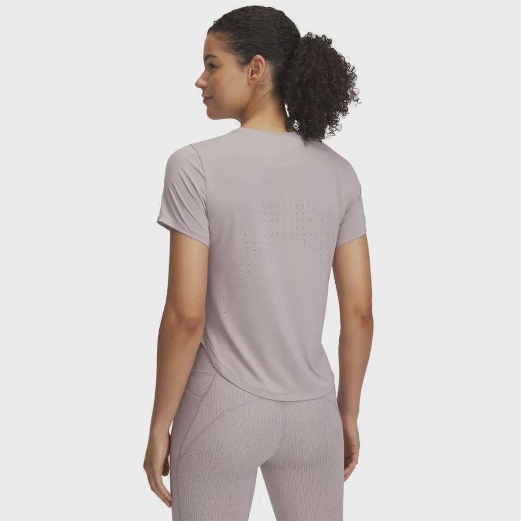Imagem 2 do produto Camiseta de Corrida Under Armour Launch Elite Feminina