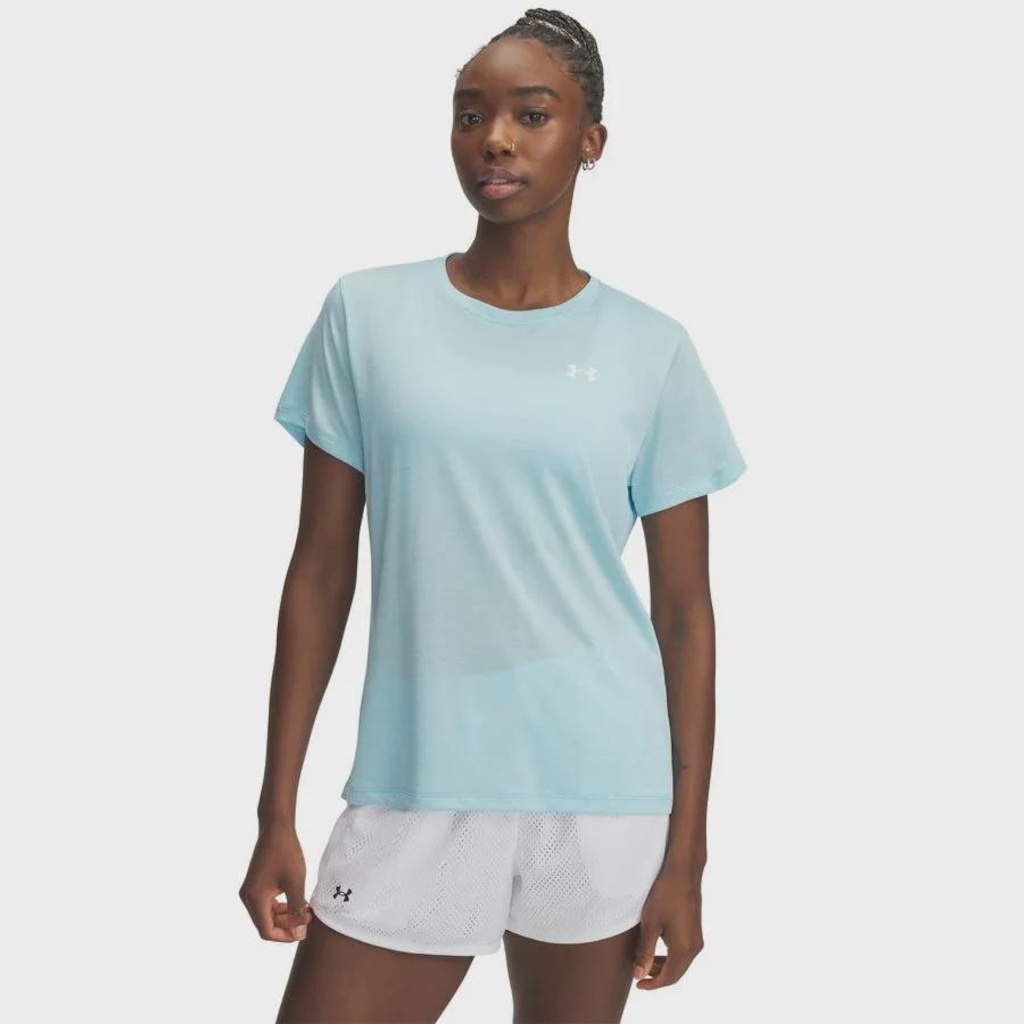 Imagem 1 do produto Camiseta de Treino Under Armour Tech Twist Feminina