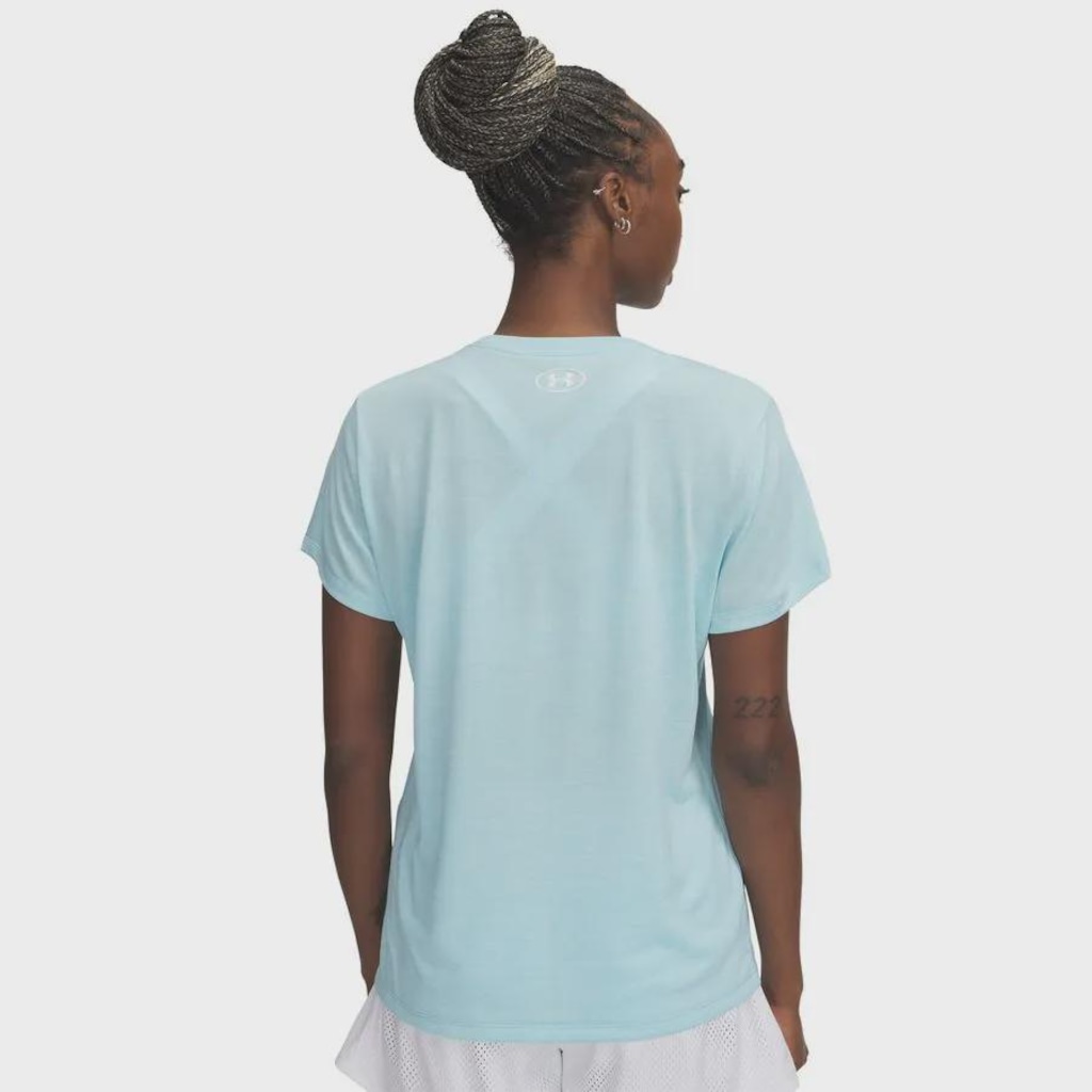 Imagem 2 do produto Camiseta de Treino Under Armour Tech Twist Feminina