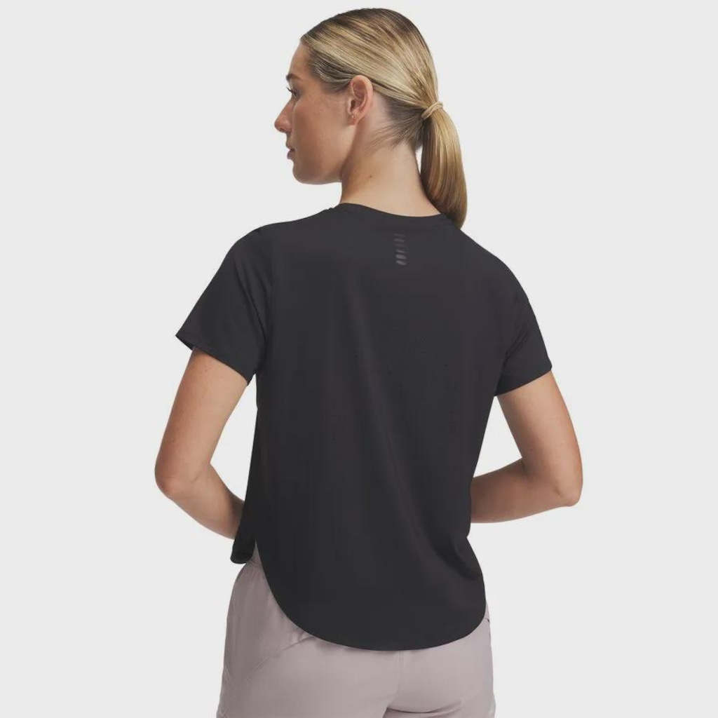 Imagem 2 do produto Camiseta de Corrida Under Armour Launch Elite Feminina