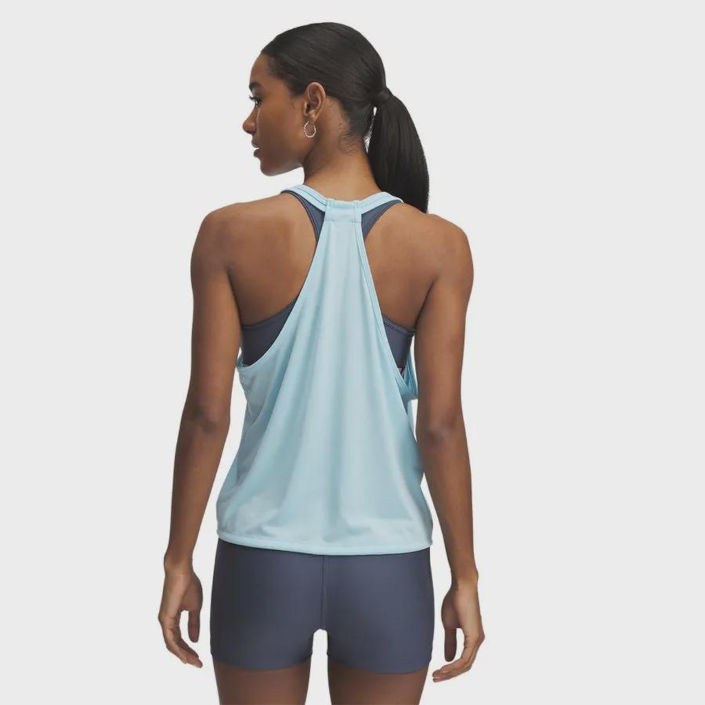 Imagem 2 do produto Camiseta Regata de Treino Under Armour Tech Swing Feminina