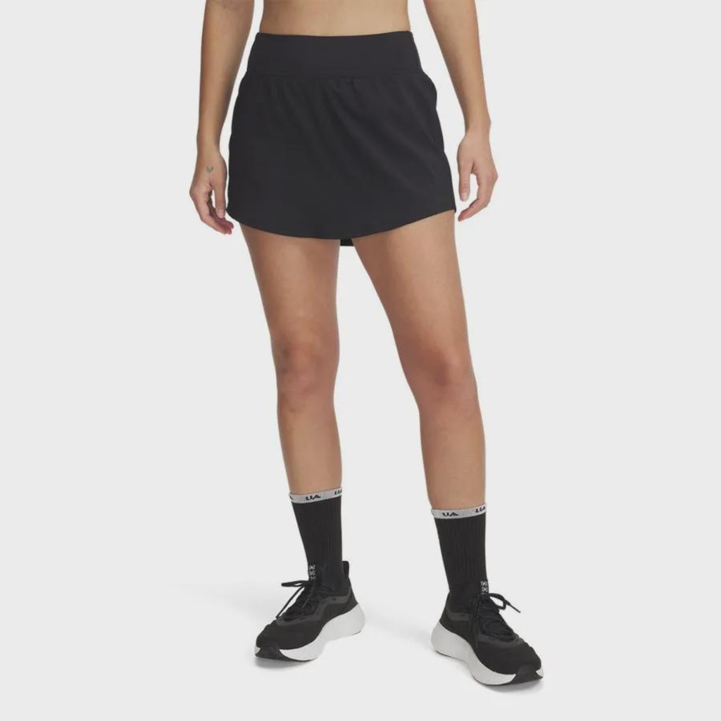 Imagem 1 do produto Short-Saia de Treino Under Armour Vanish Flex Woven Feminino