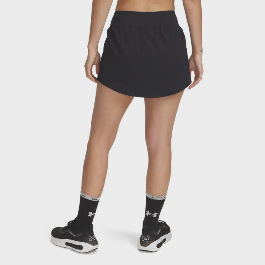 Imagem 3 do produto Short-Saia de Treino Under Armour Vanish Flex Woven Feminino