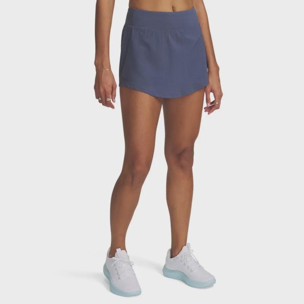 Imagem 1 do produto Short-Saia de Treino Under Armour Vanish Flex Woven Feminina