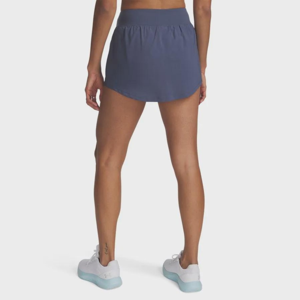 Imagem 3 do produto Short-Saia de Treino Under Armour Vanish Flex Woven Feminina