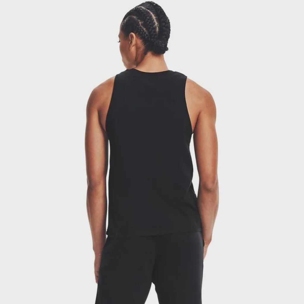 Imagem 3 do produto Camiseta Regata Sporstyle Under Armour Live Rival Feminina