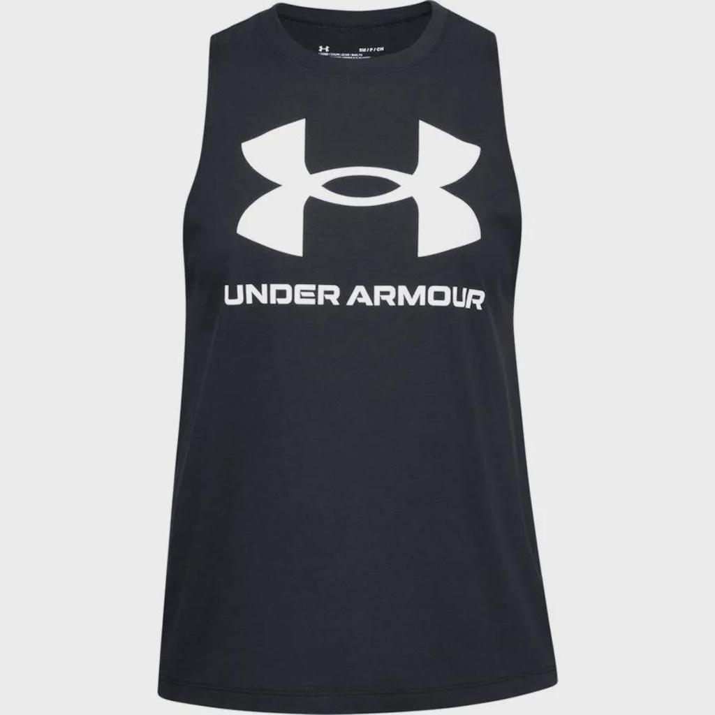 Imagem 5 do produto Camiseta Regata Sporstyle Under Armour Live Rival Feminina