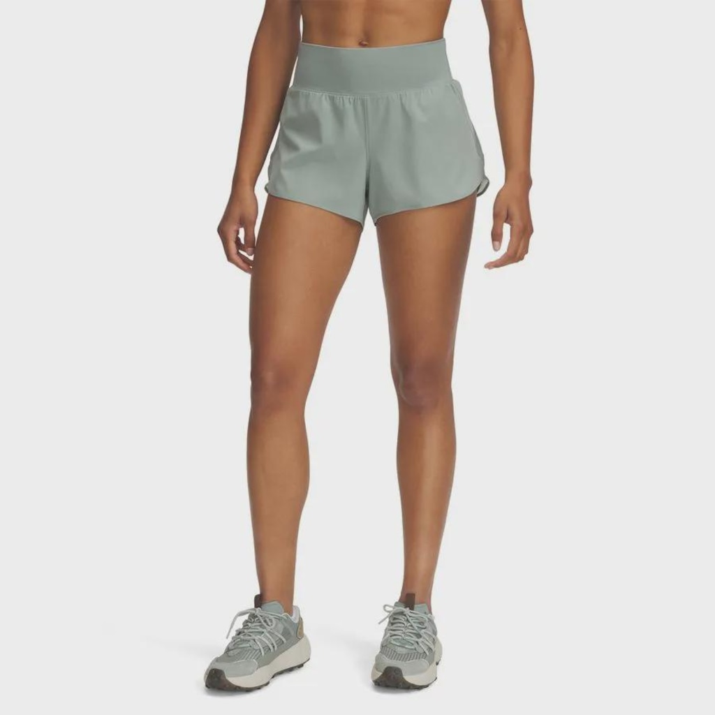 Imagem 1 do produto Shorts de Corrida Under Armour Launch Pro Feminino