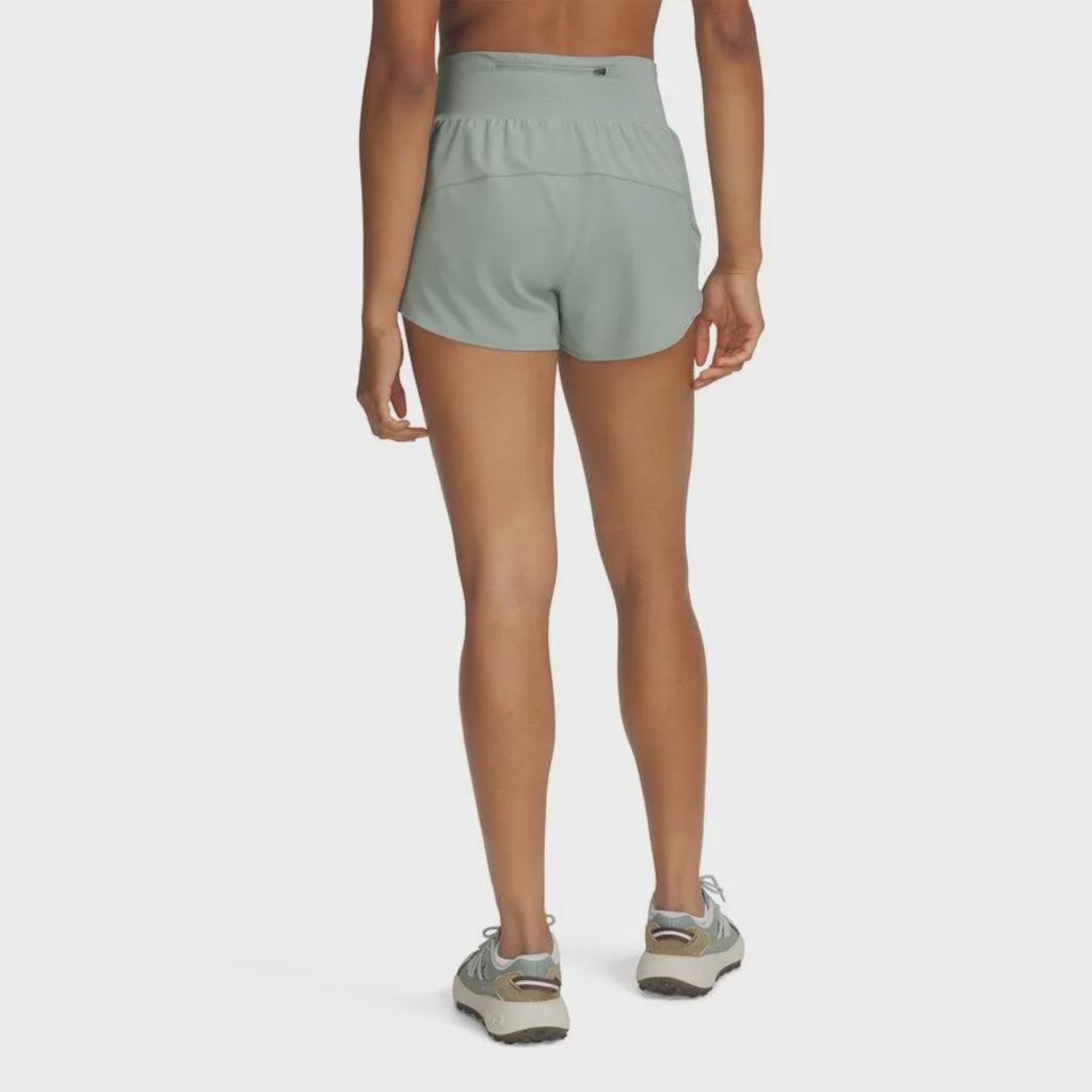 Imagem 2 do produto Shorts de Corrida Under Armour Launch Pro Feminino