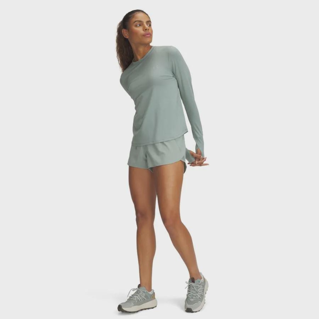 Imagem 3 do produto Shorts de Corrida Under Armour Launch Pro Feminino