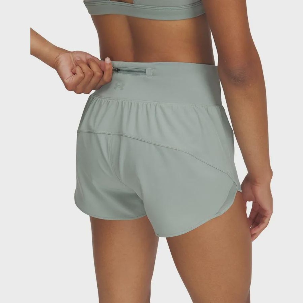 Imagem 4 do produto Shorts de Corrida Under Armour Launch Pro Feminino