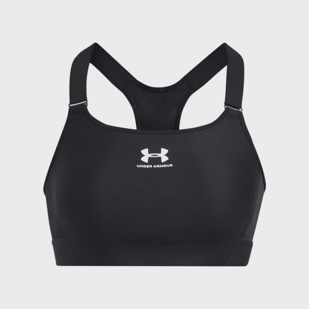 Imagem 1 do produto Top de Treino Under Armour HeatGeat High Feminino