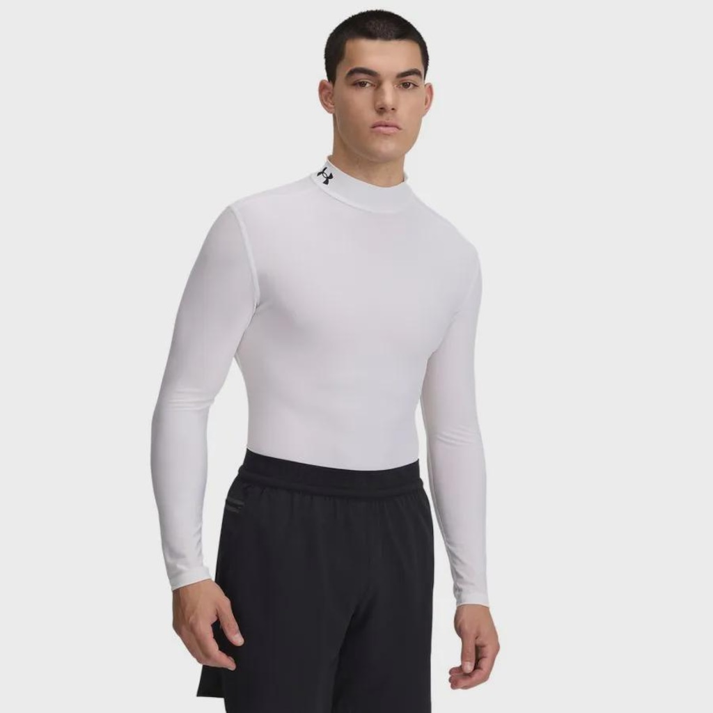 Imagem 1 do produto Camiseta de Compressão de Treino Under Armour HeatGear Masculina