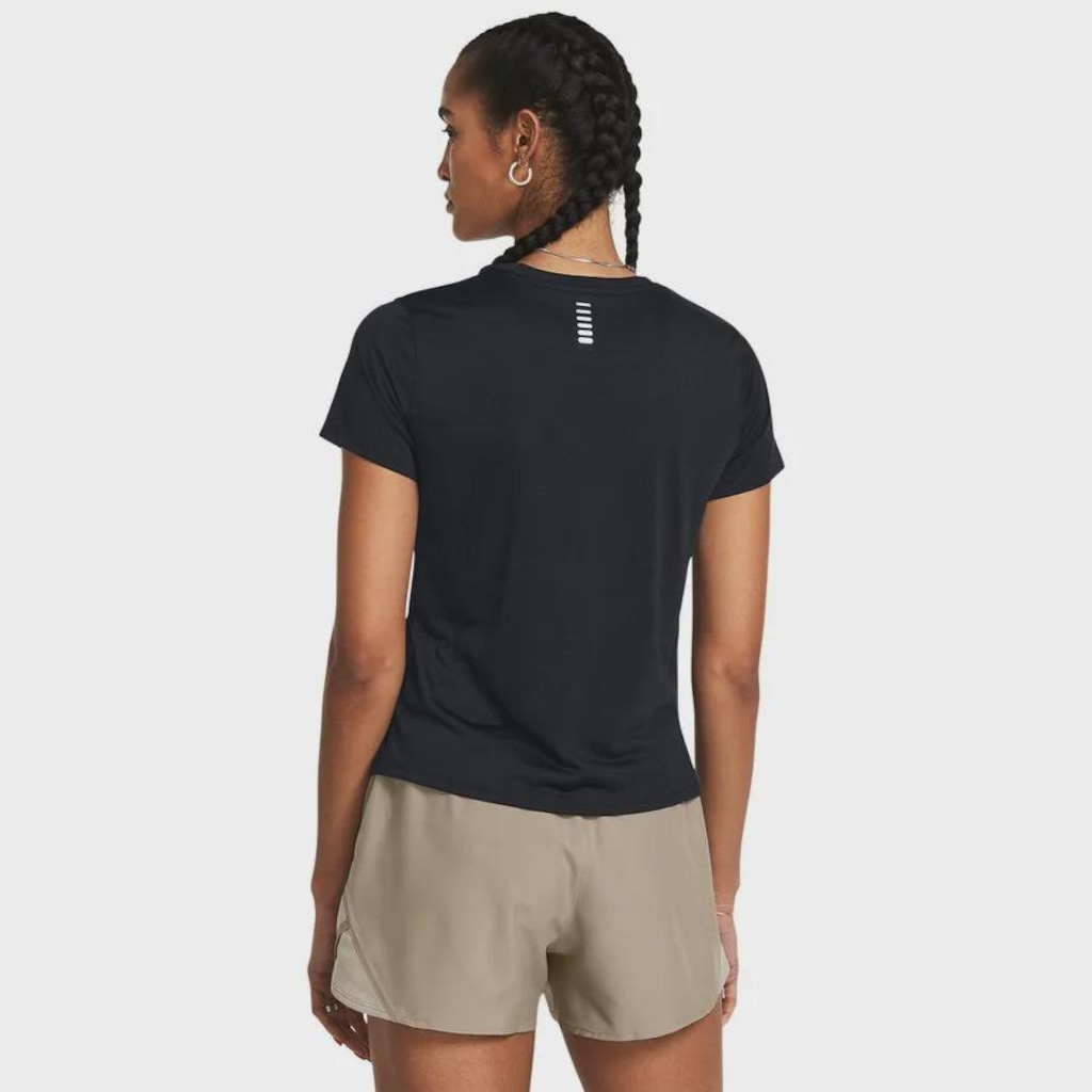 Imagem 2 do produto Camiseta de Corrida Under Armour Launch Feminina