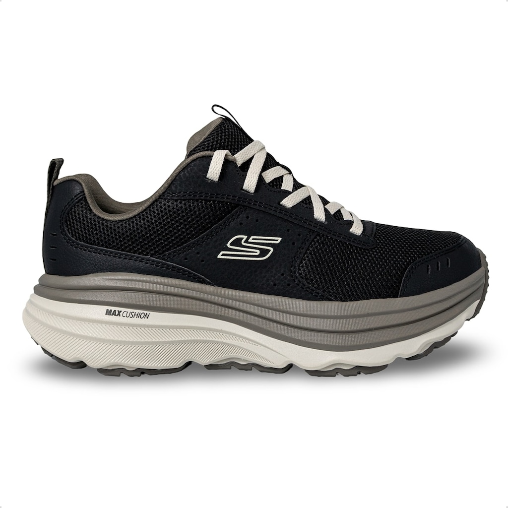 Imagem 1 do produto Tênis Feminino Skechers Max Cushioning Zirrus Cobble Stone
