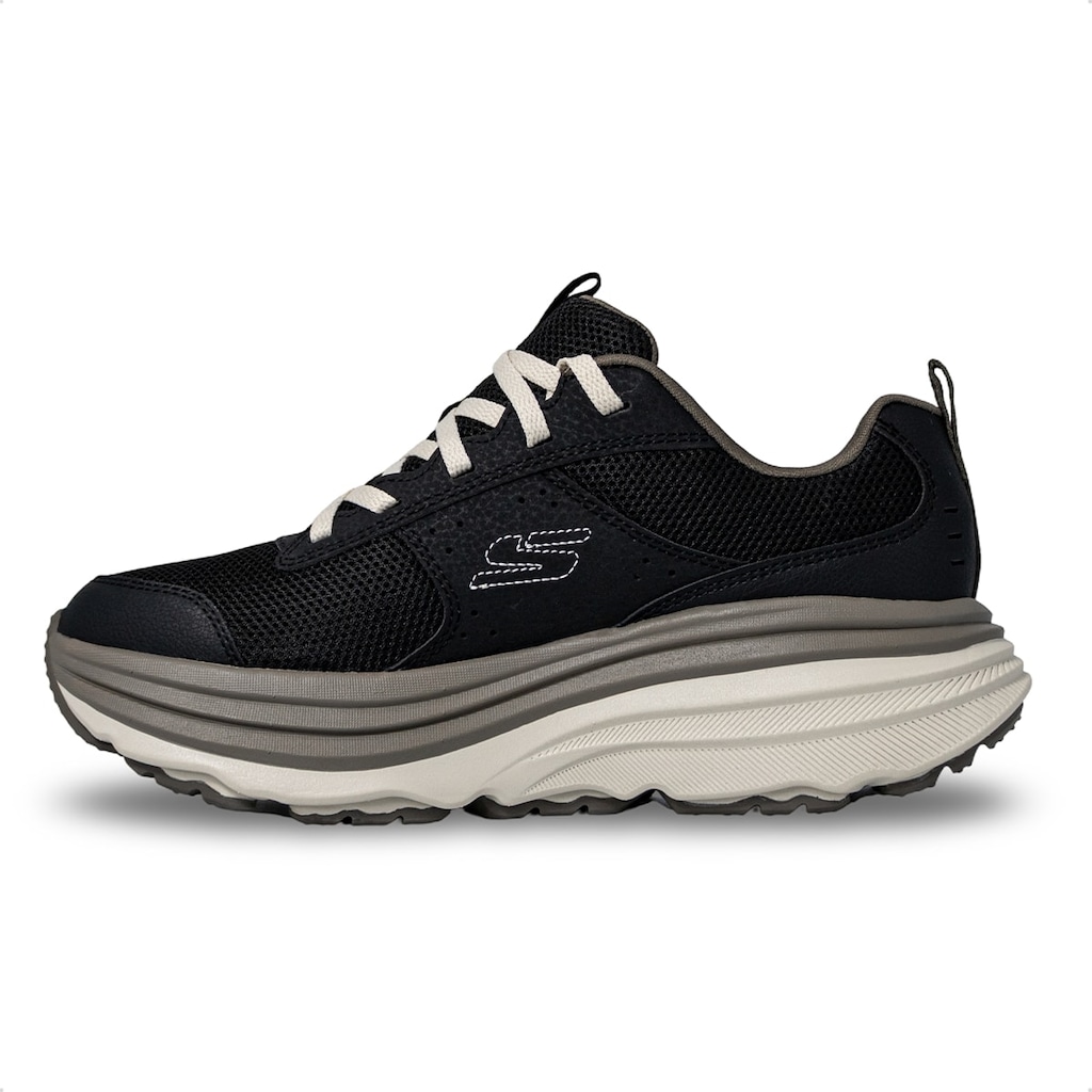 Imagem 4 do produto Tênis Feminino Skechers Max Cushioning Zirrus Cobble Stone