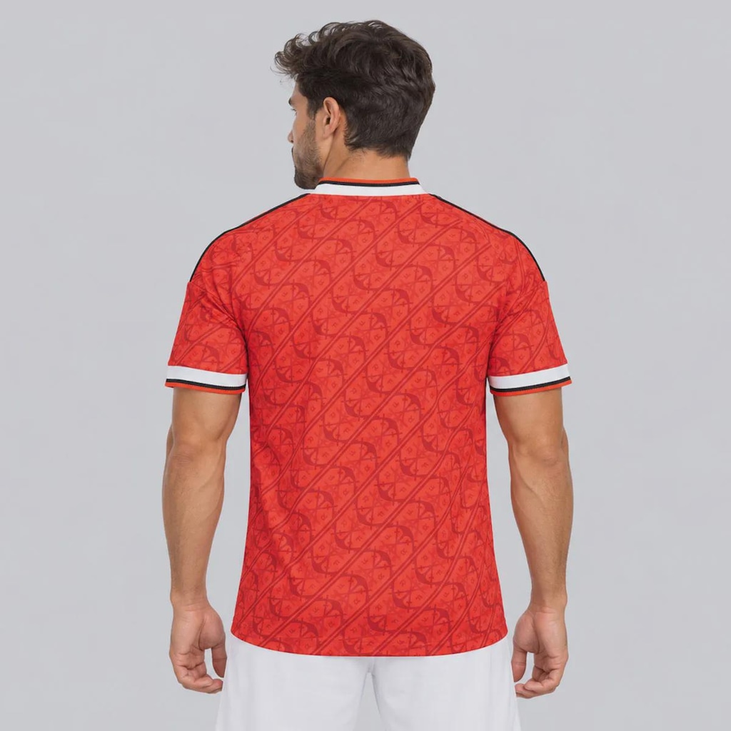 Imagem 4 do produto Camisa do Flamengo III 26/27 adidas Jogador Masculina