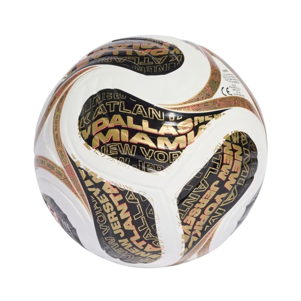 Imagem 2 do produto Mini Bola adidas Trionda Final Copa do Mundo 2026