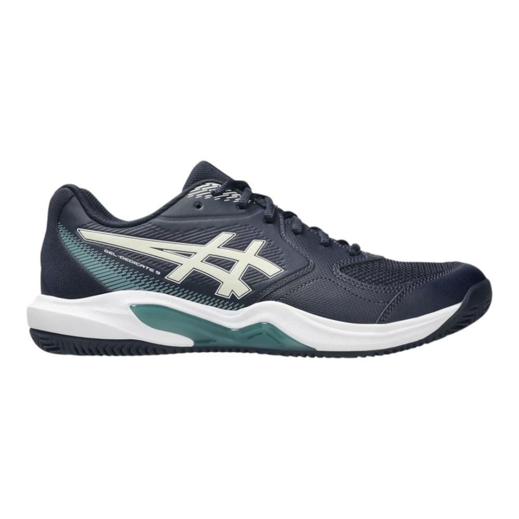 Imagem 1 do produto Tênis Masculino Asics Gel-Dedicate 9 Clay Court