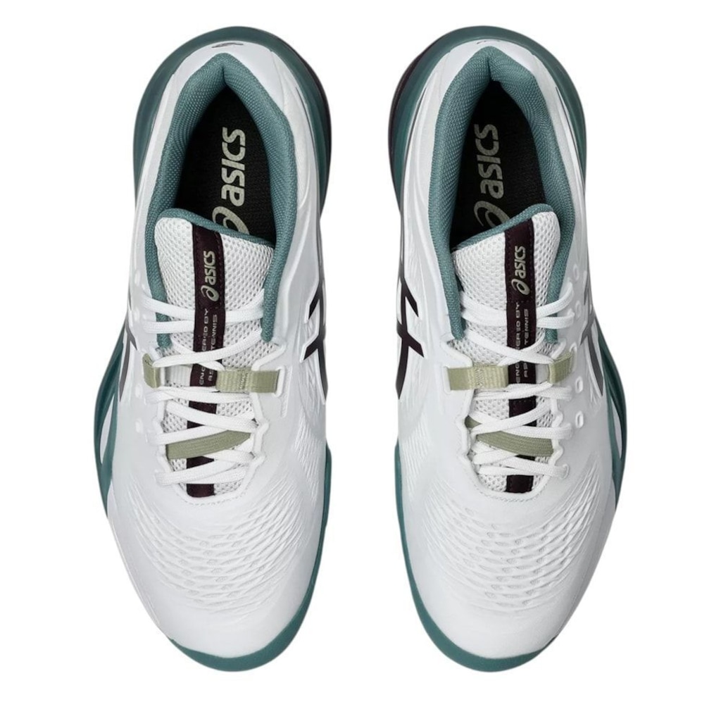 Imagem 5 do produto Tênis Masculino Asics Gel-Resolution X All Court