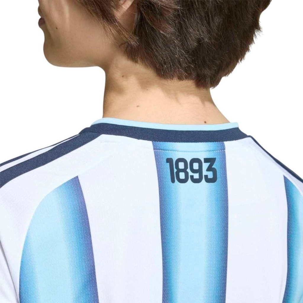 Imagem 4 do produto Camisa da Argentina I 26/27 adidas Infantil
