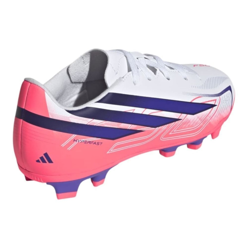 Imagem 4 do produto Chuteira Campo Infantil adidas F50 Hyperfast Club