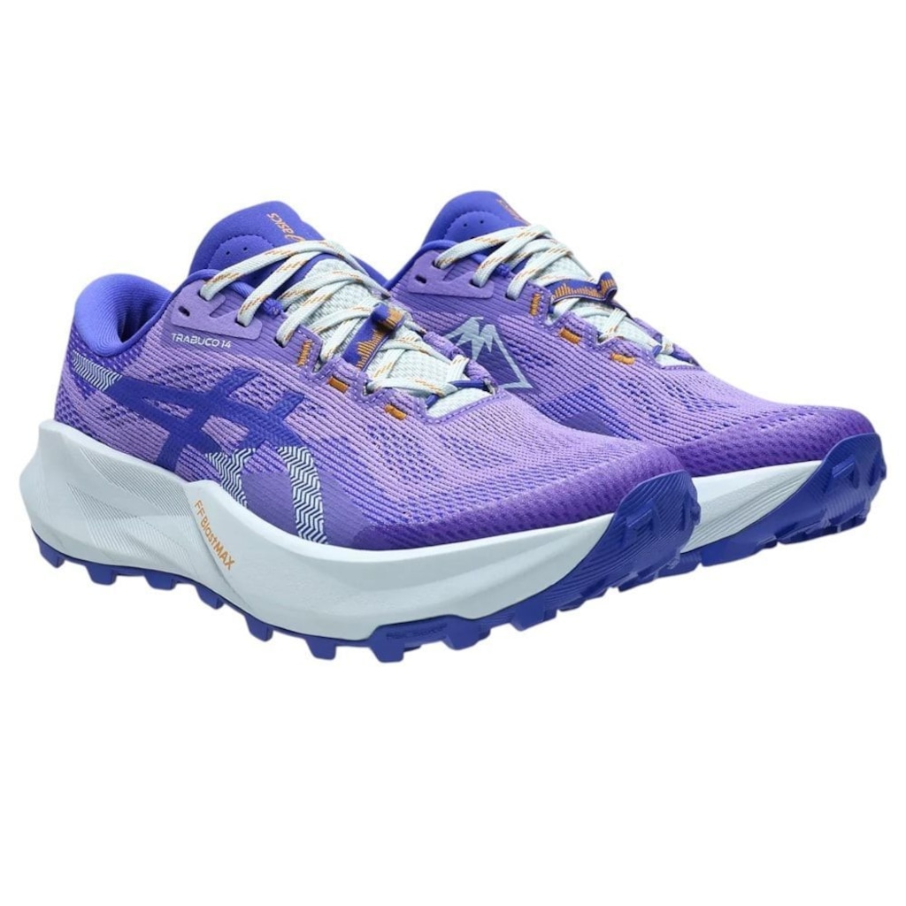 Imagem 4 do produto Tênis Feminino Asics Trabuco 14
