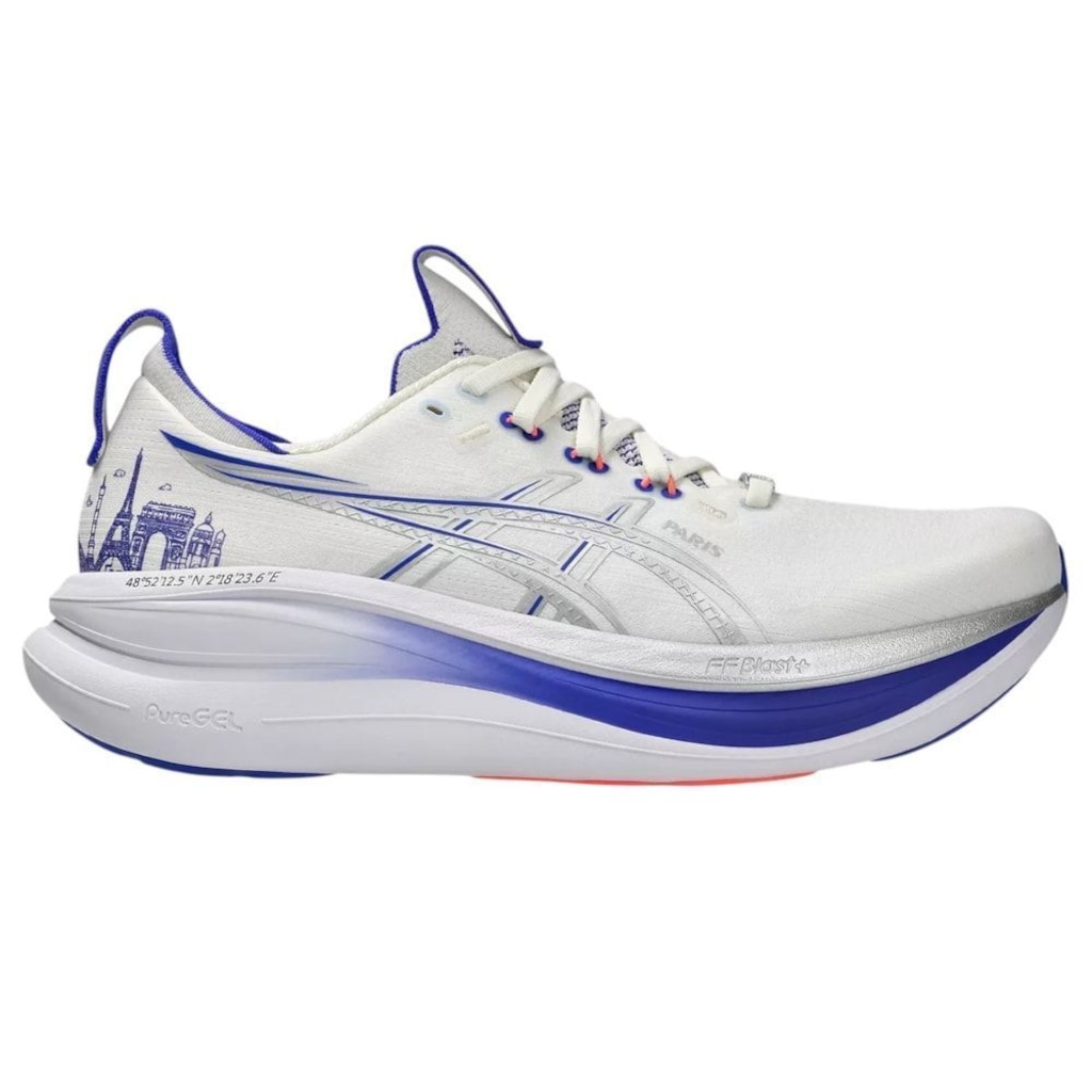Imagem 1 do produto Tênis Unissex Asics Gel-Nimbus 28