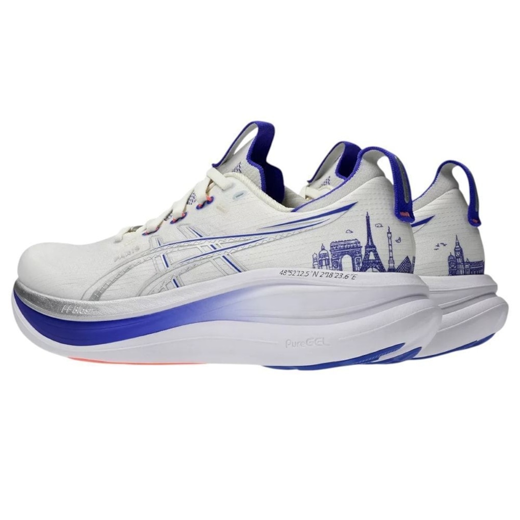 Imagem 4 do produto Tênis Unissex Asics Gel-Nimbus 28