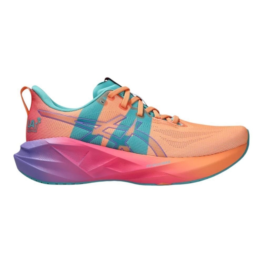 Imagem 1 do produto Tênis Unissex Asics Novablast 5 LA Marathon