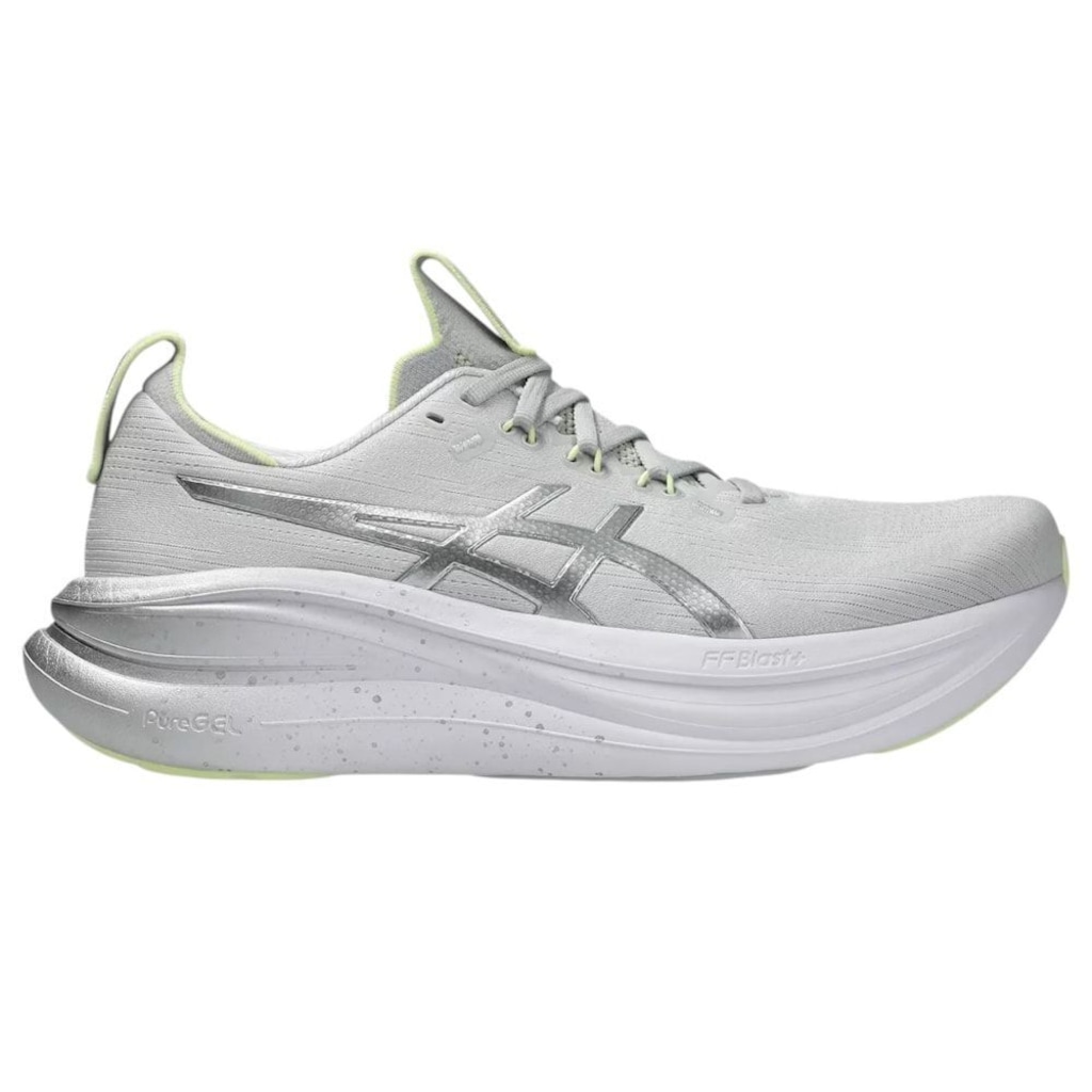 Imagem 1 do produto Tênis Masculino Asics Gel-Nimbus 28 Platinum