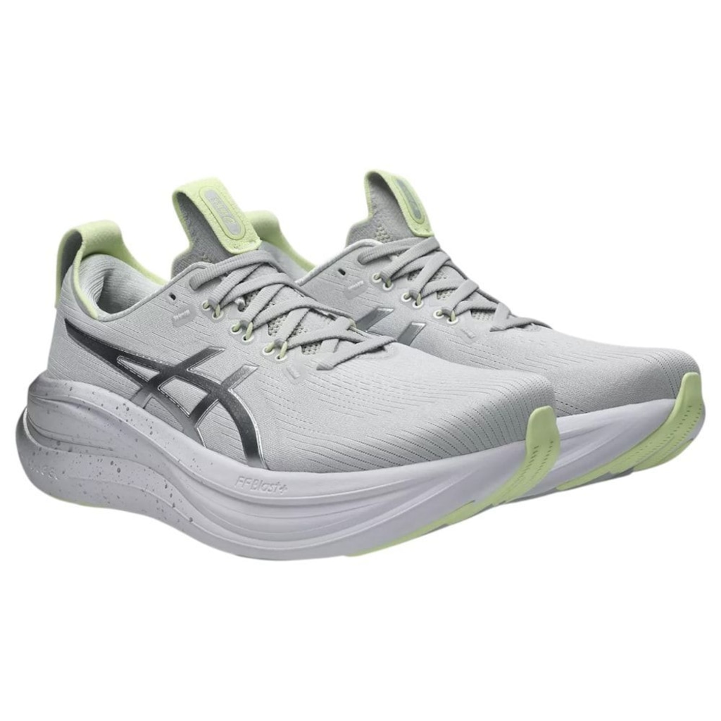 Imagem 4 do produto Tênis Masculino Asics Gel-Nimbus 28 Platinum