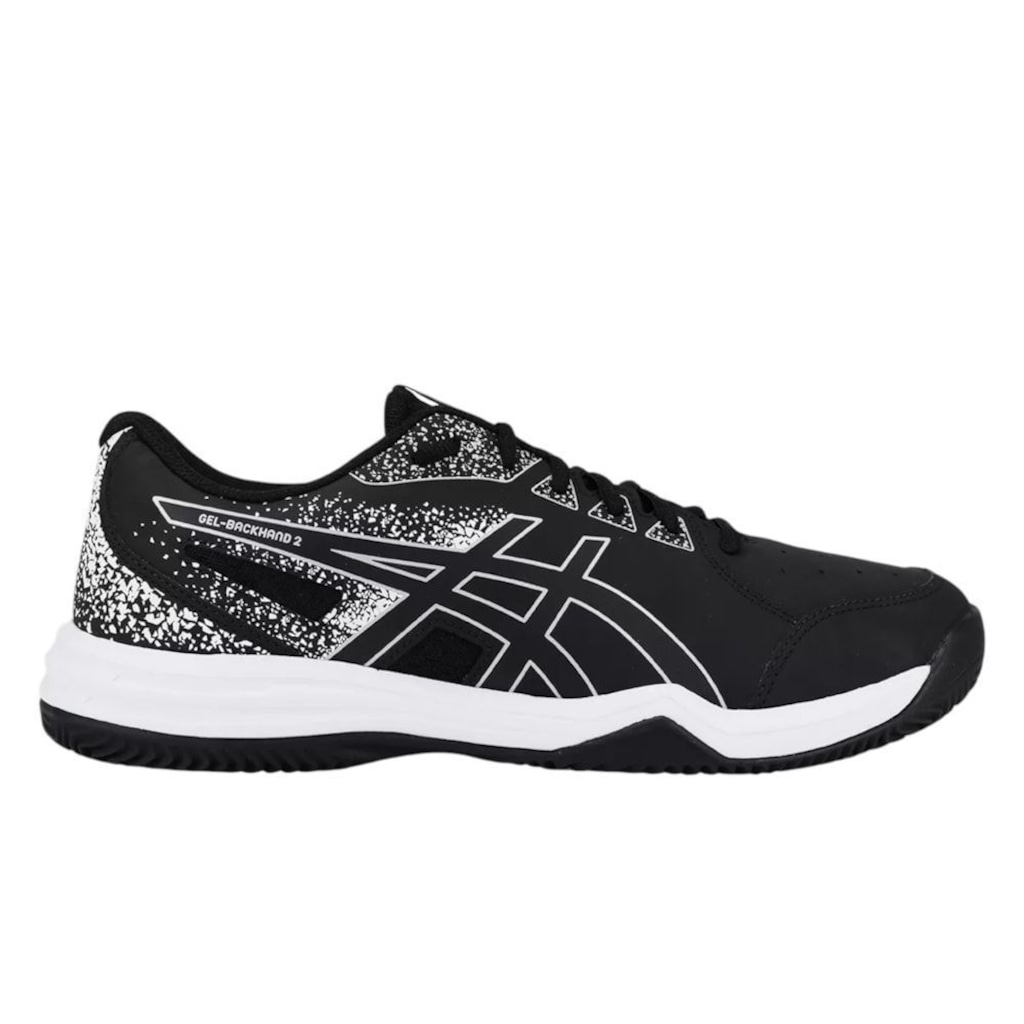 Imagem 1 do produto Tênis Masculino Asics Gel-Backhand 2 Clay Court