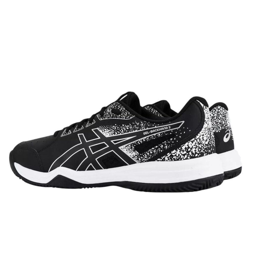 Imagem 5 do produto Tênis Masculino Asics Gel-Backhand 2 Clay Court