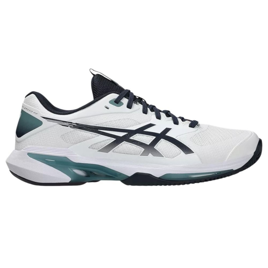 Imagem 1 do produto Tênis Masculino Asics Solution Speed FF 4 Clay Court