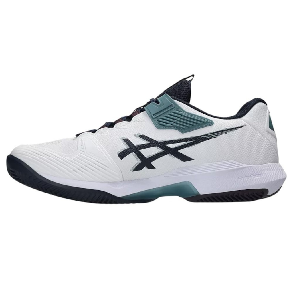 Imagem 2 do produto Tênis Masculino Asics Solution Speed FF 4 Clay Court