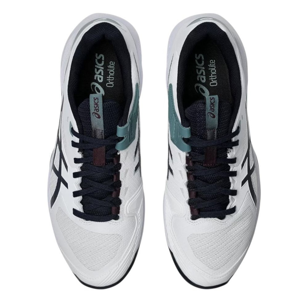 Imagem 3 do produto Tênis Masculino Asics Solution Speed FF 4 Clay Court