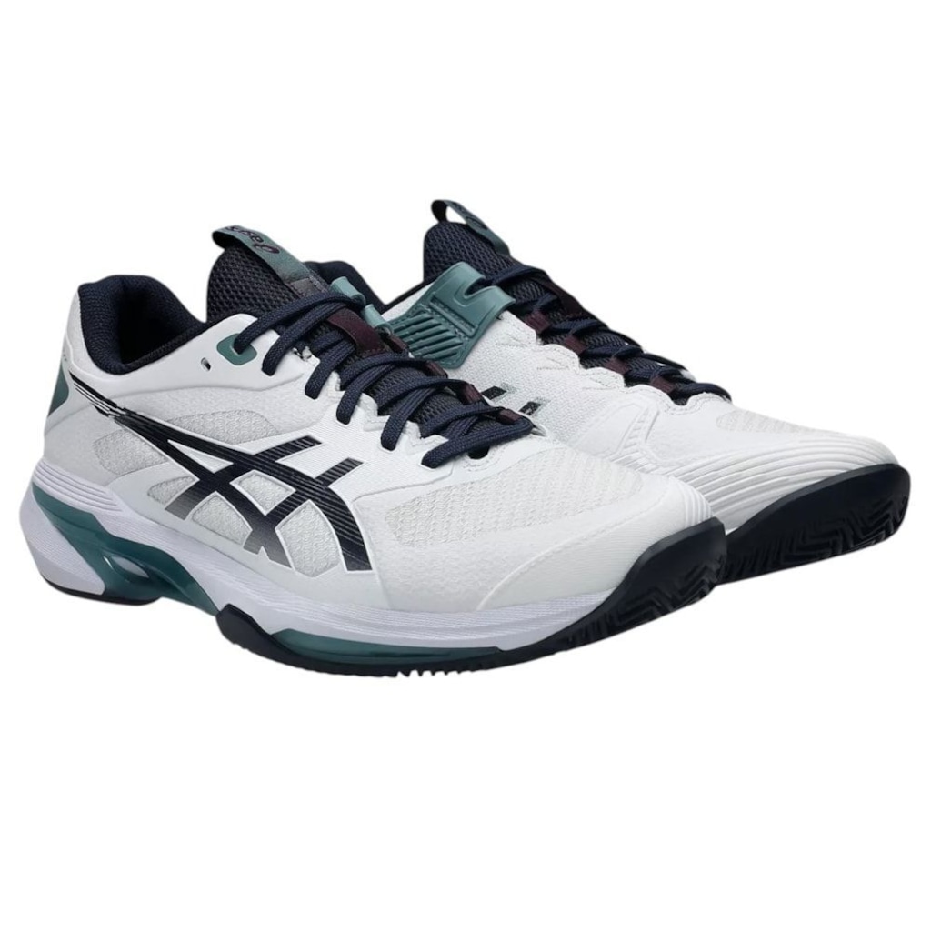 Imagem 4 do produto Tênis Masculino Asics Solution Speed FF 4 Clay Court
