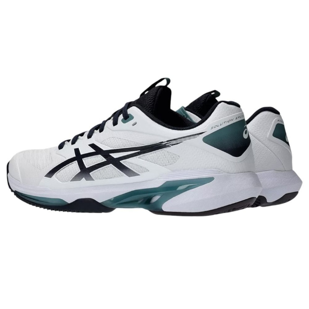 Imagem 5 do produto Tênis Masculino Asics Solution Speed FF 4 Clay Court