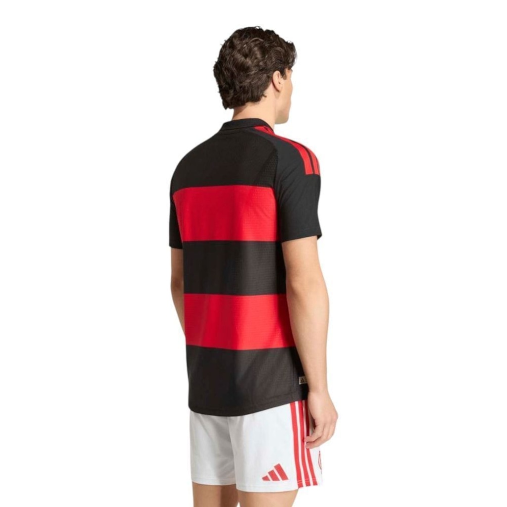 Imagem 2 do produto Camisa do Flamengo I 26/27 adidas Jogador Masculina