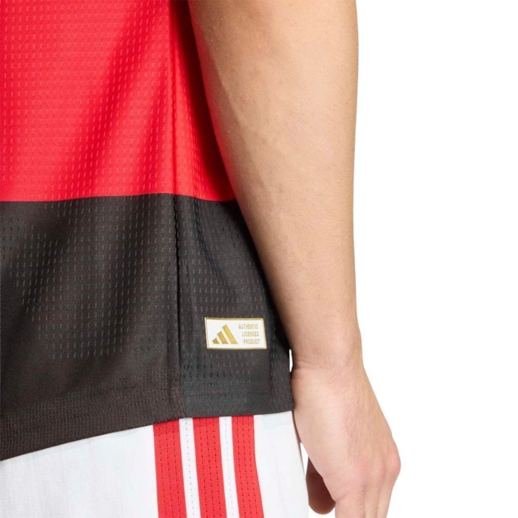 Imagem 4 do produto Camisa do Flamengo I 26/27 adidas Jogador Masculina
