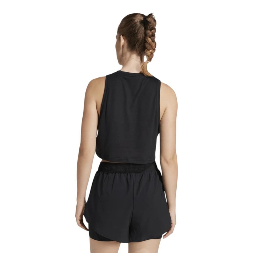 Imagem 2 do produto Camiseta Regata adidas Train Essentials Boxy Feminina