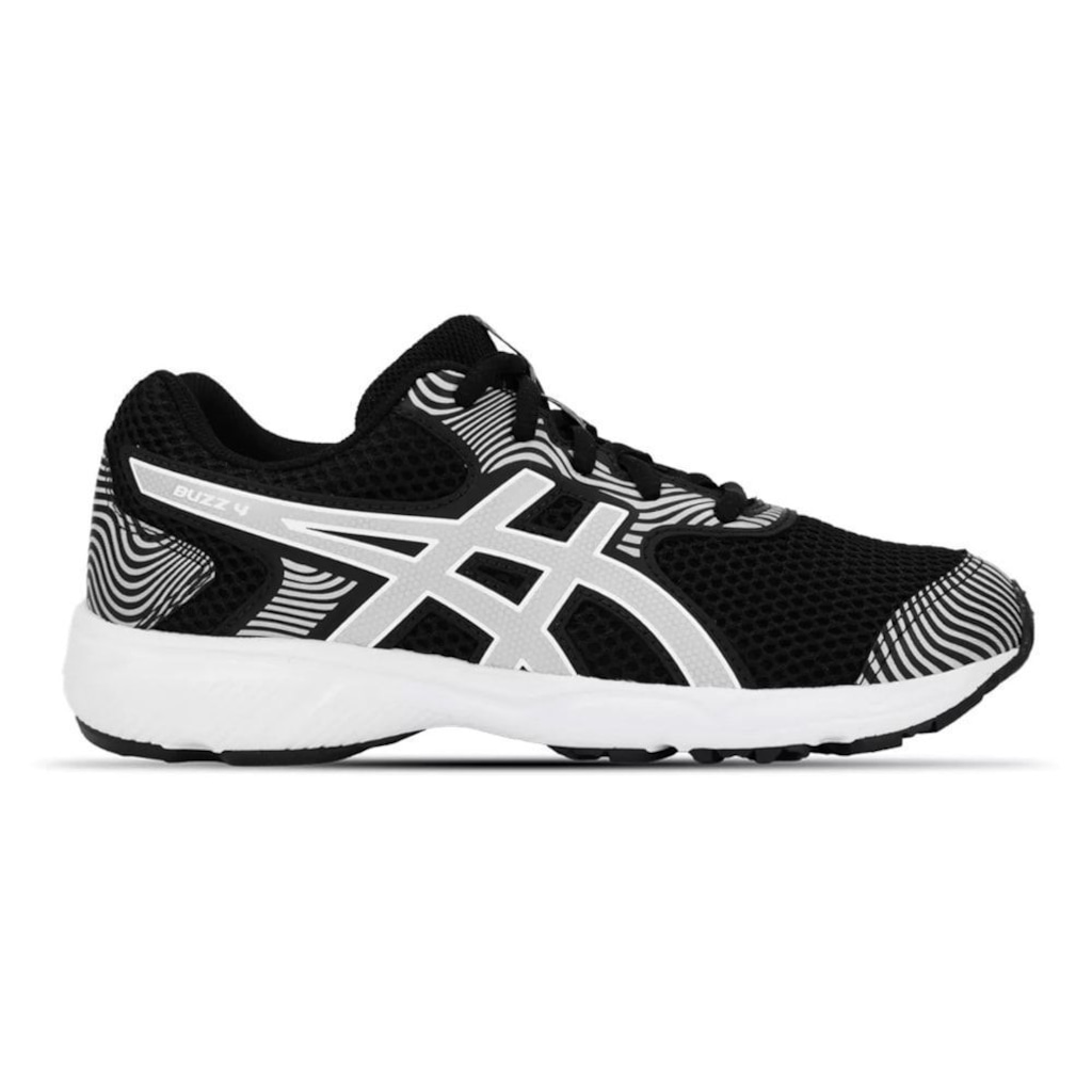 Imagem 1 do produto Tênis Infantil Asics Buzz 4