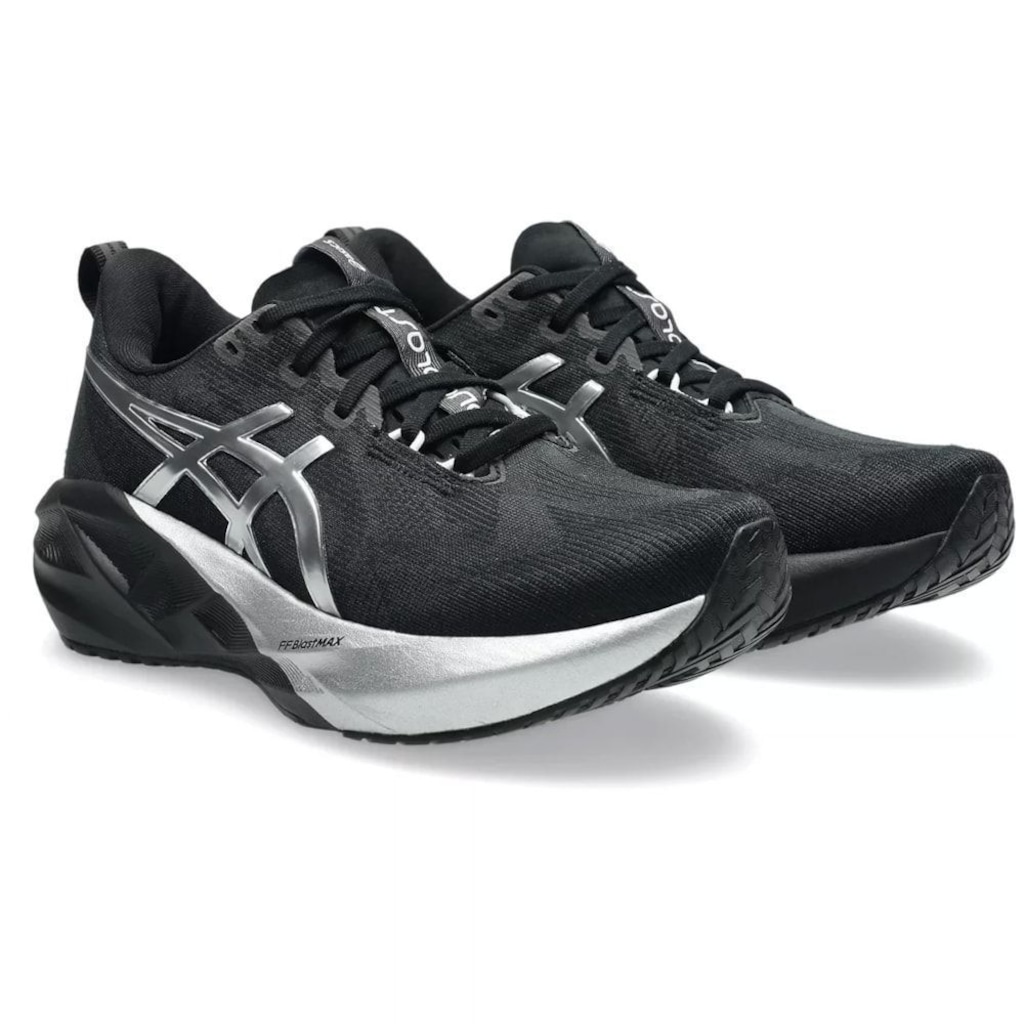 Imagem 4 do produto Tênis Feminino Asics Novablast 5 Platinum