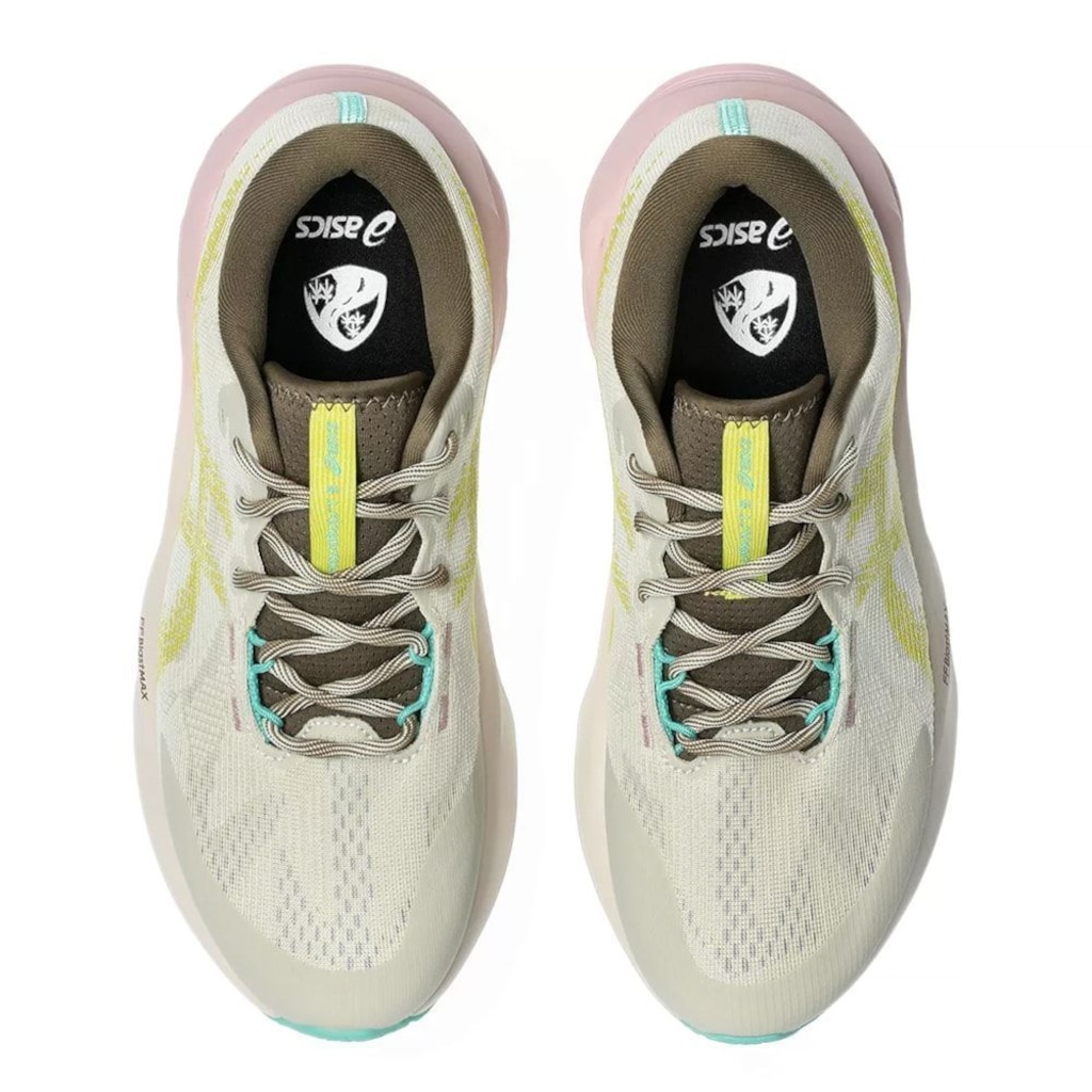 Imagem 3 do produto Tênis Feminino Asics Novablast 5 TR