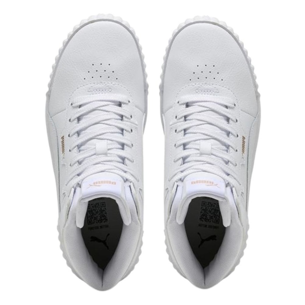 Imagem 3 do produto Tênis Feminino Puma Carina Mid BDP