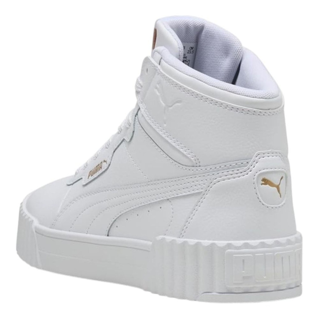 Imagem 5 do produto Tênis Feminino Puma Carina Mid BDP