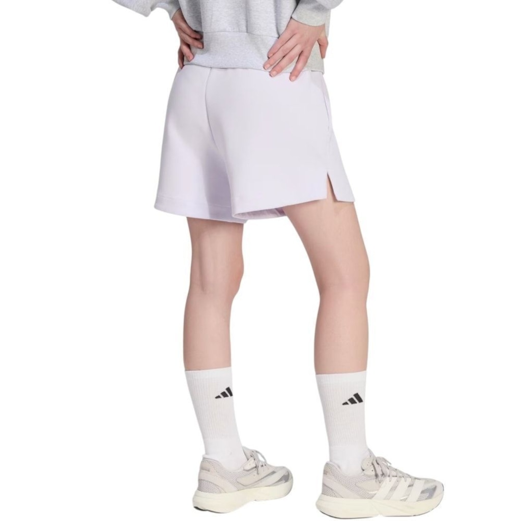 Imagem 2 do produto Shorts adidas Soft Lux Feminino