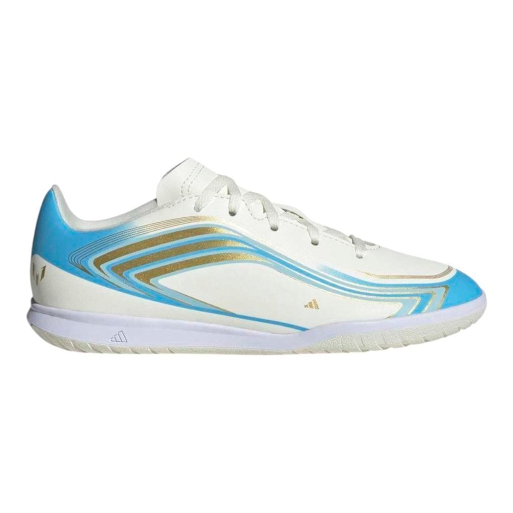 Imagem 1 do produto Chuteira Futsal Infantil adidas F50 Messi Club