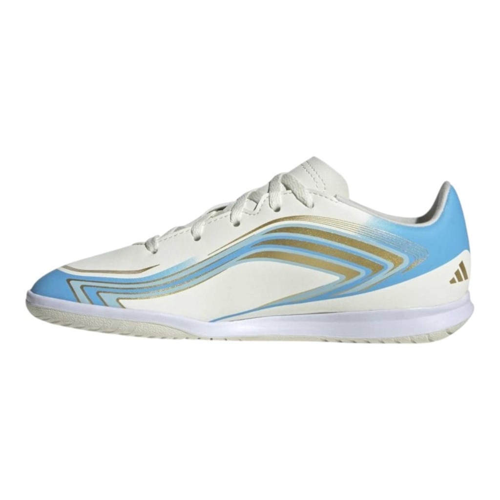 Imagem 2 do produto Chuteira Futsal Infantil adidas F50 Messi Club